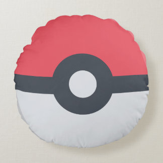 Cartoon Favorite Poke Ball Kissen