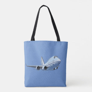 Cartoon Flugzeug