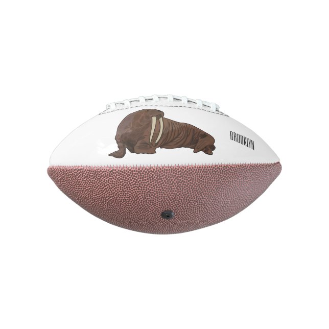 Cartoon Football (Gedreht 270)