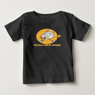Cartoon Football Kid's T - Shirt für Ihren Nephew