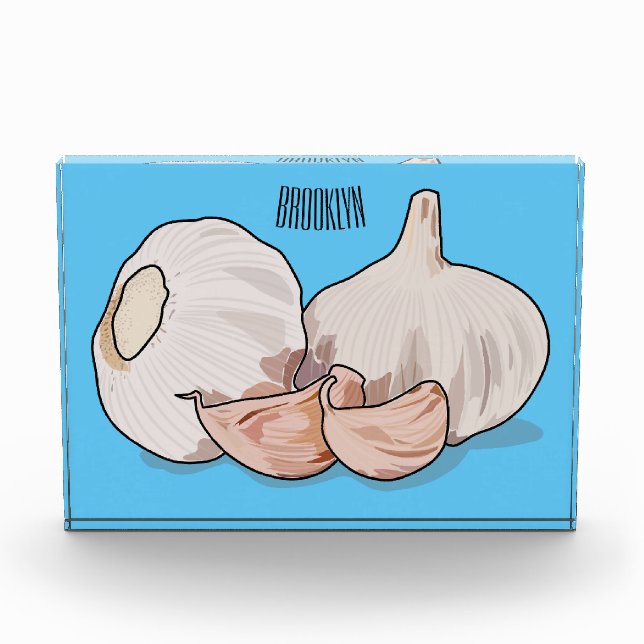 Cartoon Fotoblock (Vorderseite)