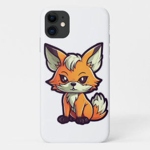 CARTOON FOX Case-Mate iPhone HÜLLE