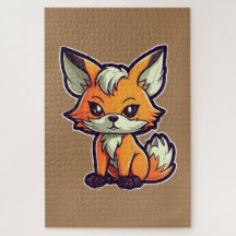 CARTOON FOX