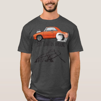 Cartoon für benutzerdefinierte Bestellung T-Shirt