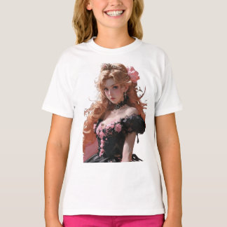 Cartoon für extravagante T - Shirt