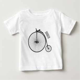 Cartoon für Fahrräder Baby T-shirt