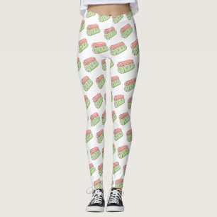 Cartoon für Rollen/Rollen Leggings