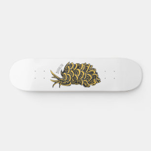 Cartoon für Seeschluke Skateboard