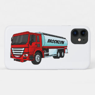 Cartoon für Tankwagen Case-Mate iPhone Hülle