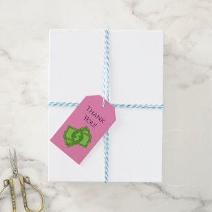 Cartoon Geld Dollarrechnungen Platz   Personalisie Geschenkanhänger