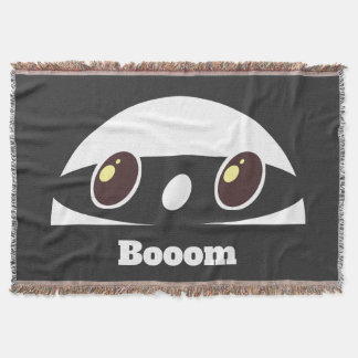 cartoon Geschenk Decke