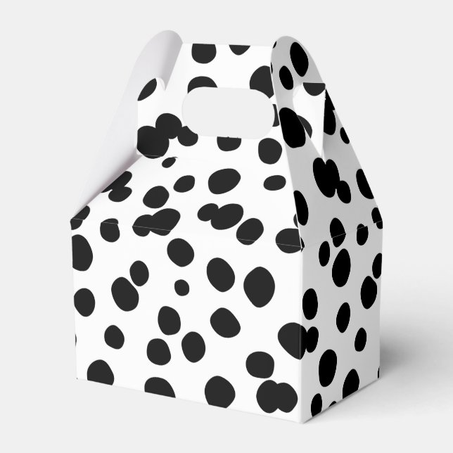 Cartoon Geschenkschachtel (Vorderseite)