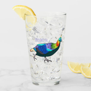 Cartoon Glas