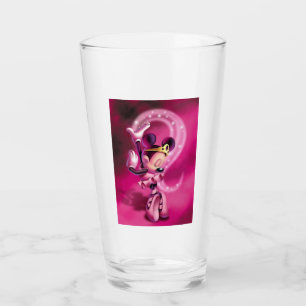 Cartoon Glas