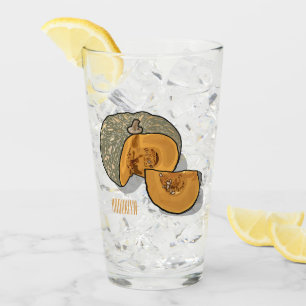 Cartoon Glas