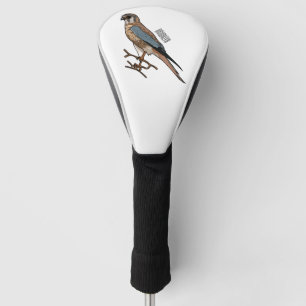 Cartoon Golf Headcover