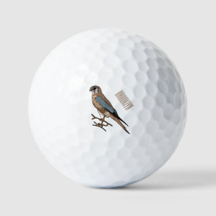 Cartoon Golfball