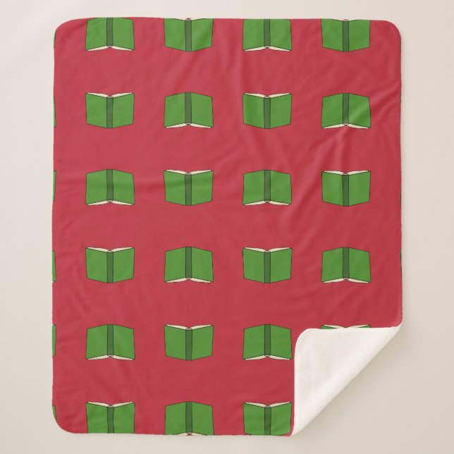 Cartoon Green Book Sherpadecke (Vorderseite)
