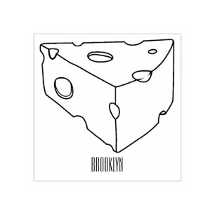 Cartoon Gummistempel