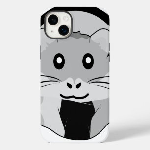 Cartoon Hamster Scarfed Joy Case-Mate iPhone 14 Plus Hülle