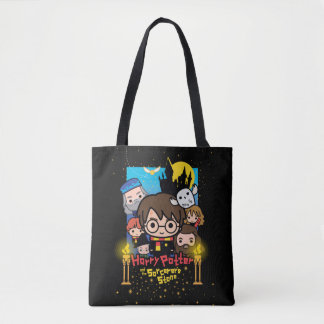 Cartoon Harry Potter und der Stein des Zauberers