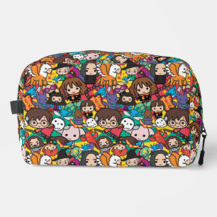 Cartoon Harry Potter-Zeichen-Toss-Muster Waschbeutel