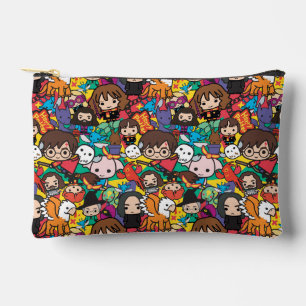Cartoon Harry Potter-Zeichen-Toss-Muster Zubehörtasche