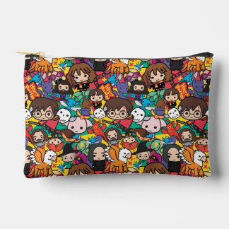 Cartoon Harry Potter-Zeichen-Toss-Muster Zubehörtasche