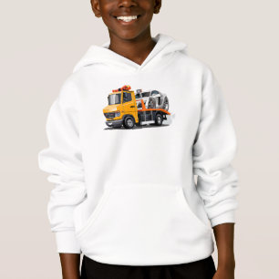 Cartoon Hoodie