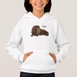 Cartoon Hoodie