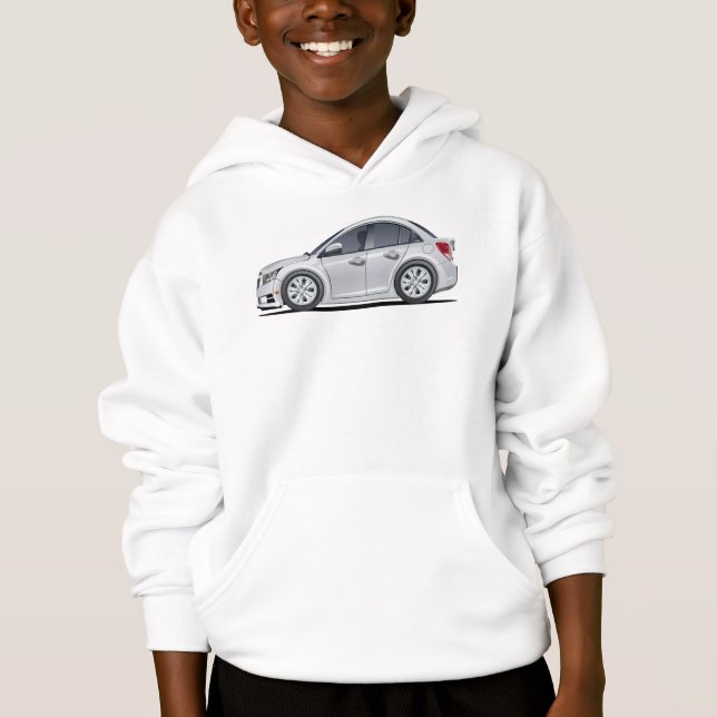 Cartoon Hoodie (Vorderseite)