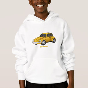 Cartoon Hoodie