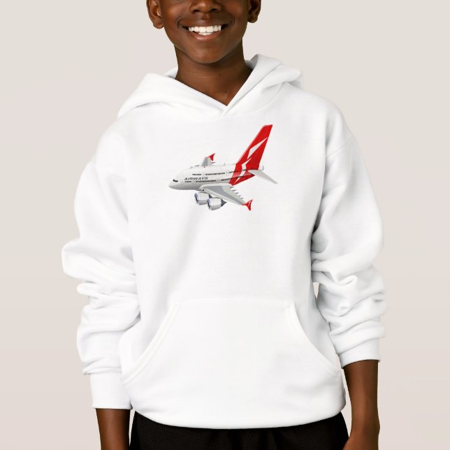 Cartoon Hoodie