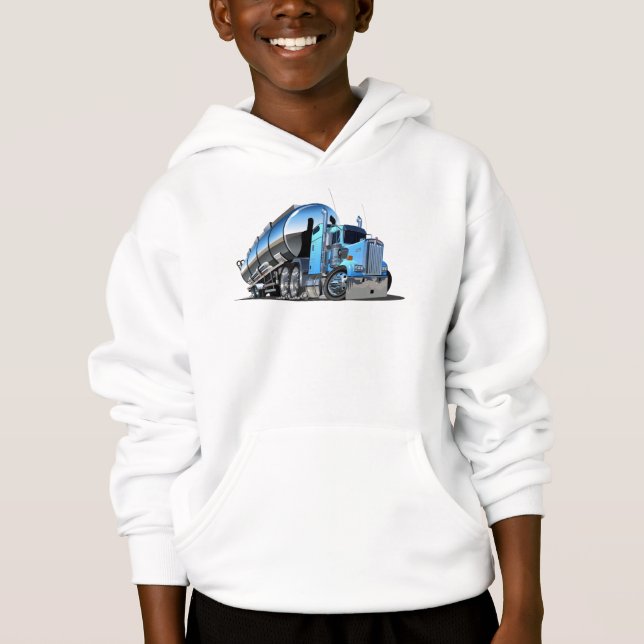 Cartoon Hoodie (Vorderseite)