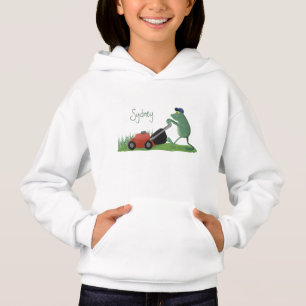 Cartoon Hoodie
