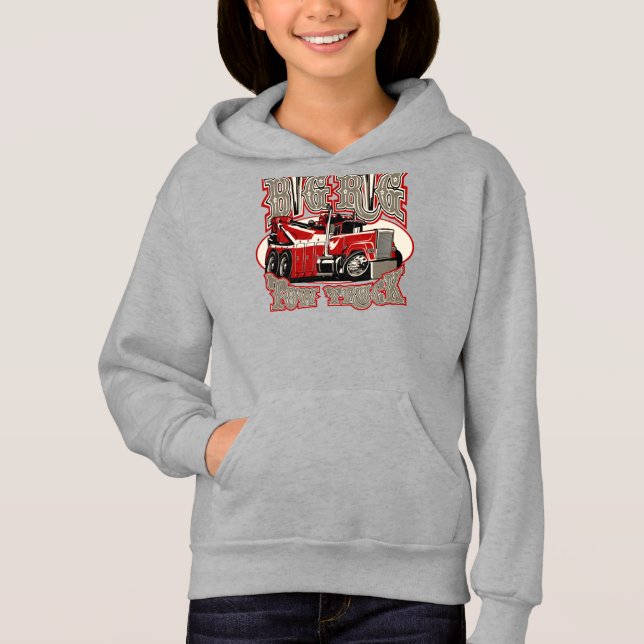 Cartoon Hoodie (Vorderseite)