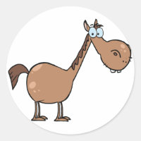 Cartoon Horster