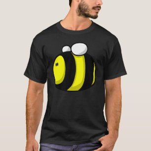 Cartoon-Hummel-Biene T-Shirt