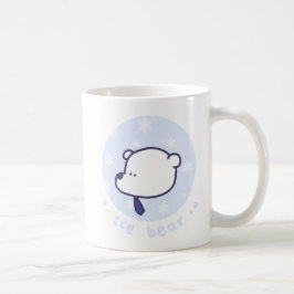 Cartoon Ice Bear Tasse
