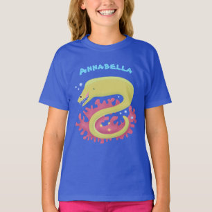Cartoon-Illustration T-Shirt