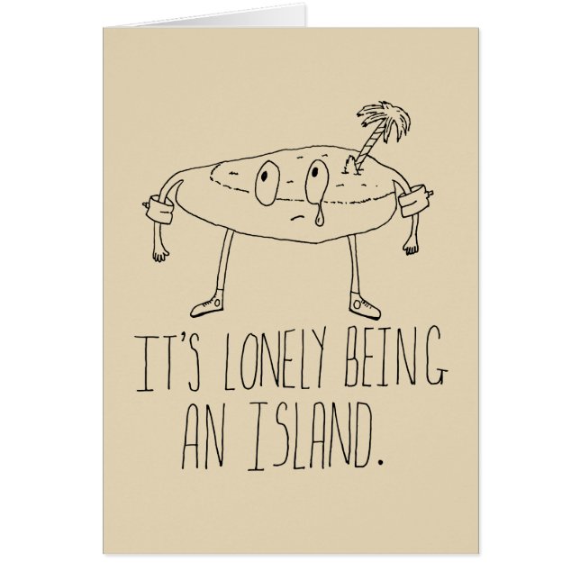 Cartoon-Insel (Vorne)