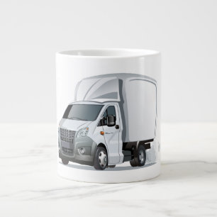 Cartoon Jumbo-Tasse