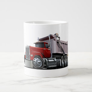 Cartoon Jumbo-Tasse