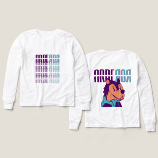 Cartoon Jumper von Arberor Kids Boys - Fun Graphic