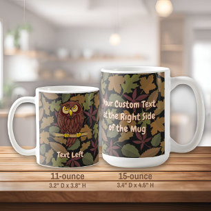 Cartoon Kaffee Tasse
