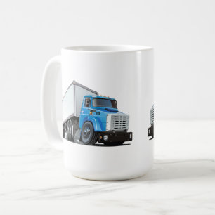 Cartoon Kaffeetasse