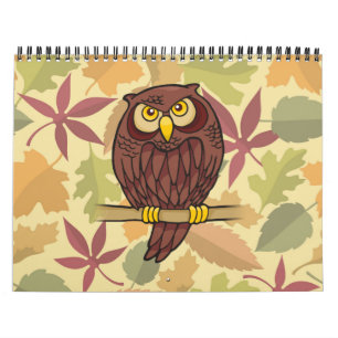 Cartoon Kalender