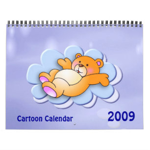 Cartoon-Kalender 2009 Kalender