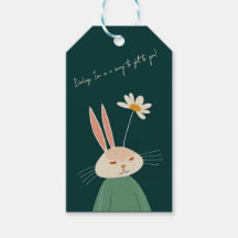 Cartoon Kaninchen, Valentinstag