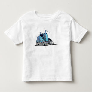 Cartoon Kleinkind T-shirt